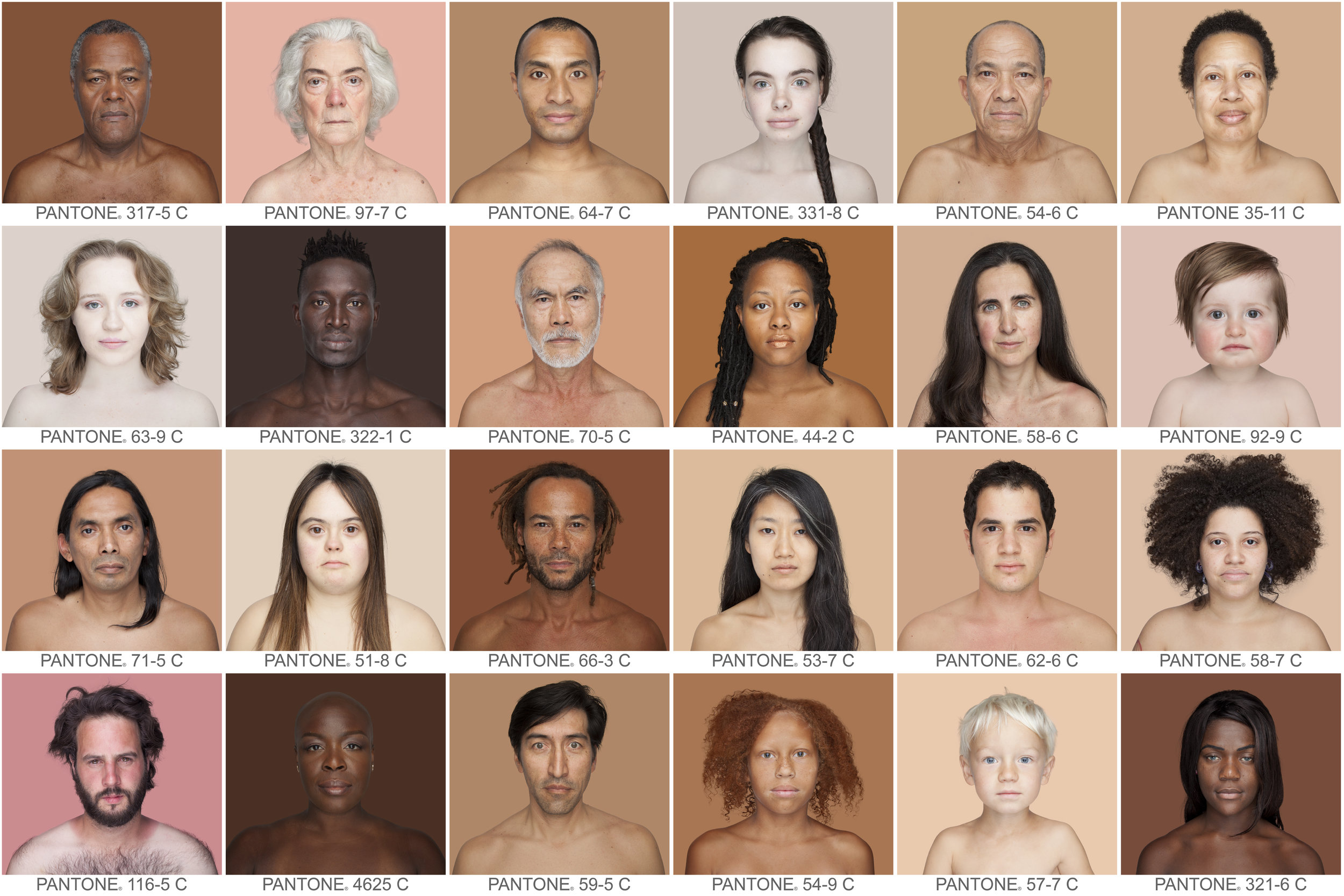 humanae il progetto fotografico di angelica dass