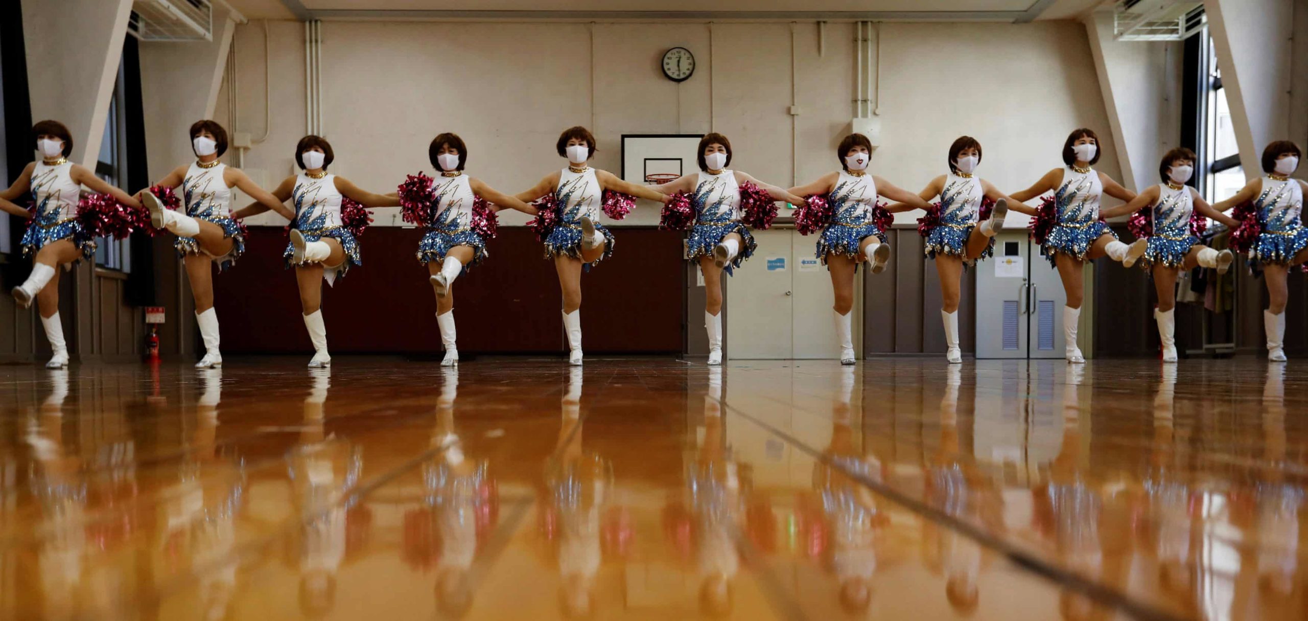 japan pom pom