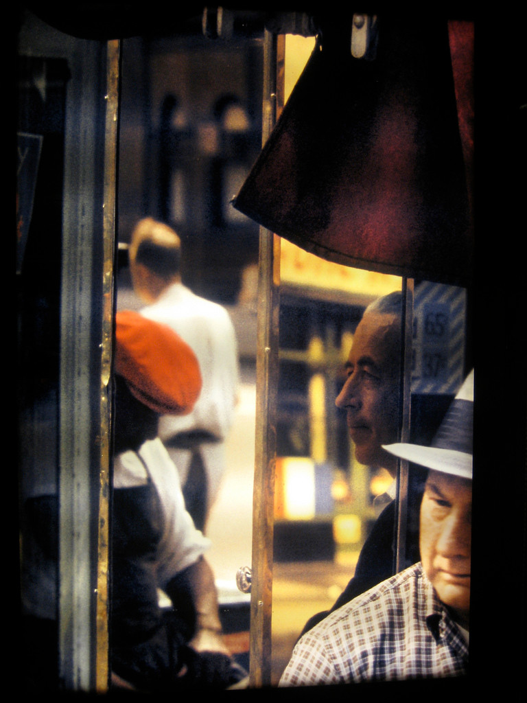 saul leiter new color photography