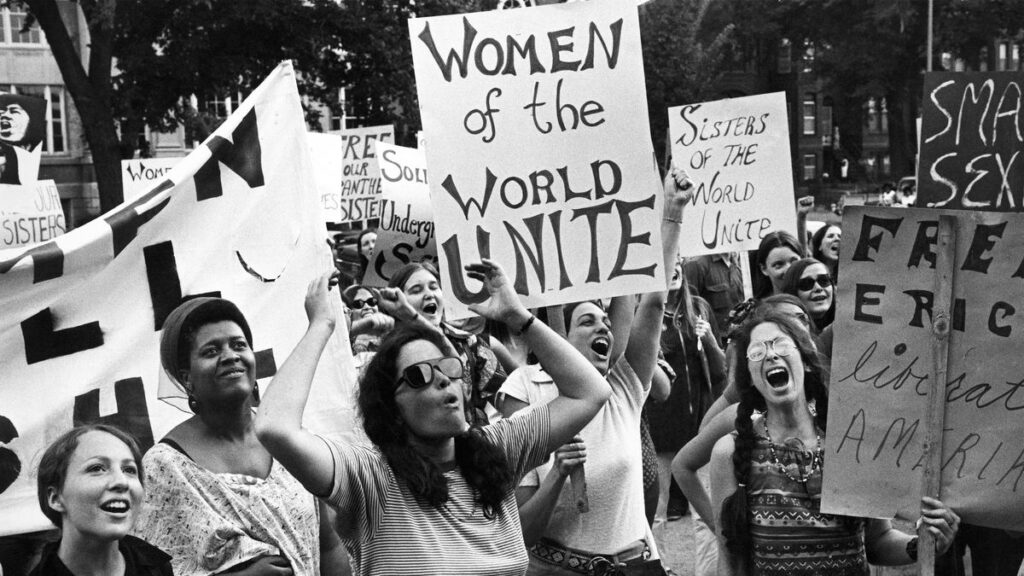 femminismo radicale anni 60 70
